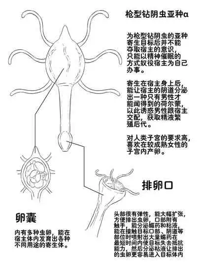 寄生虫番外——邻居(上)