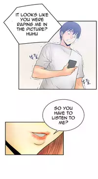 My Office Ch.1-35 (English) (Ongoing)