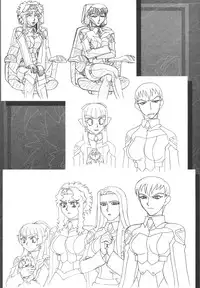 (C64) [Kamidake Onsen (Kajishima Masaki)] Ianryokou Toujitsu No Yoru 2 (Tenchi Muyou!)