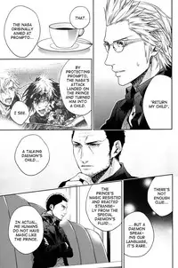 (TWINKLE MIRAGE5) [LEGO! (Nakagawa)] Ingaritsu Refrain (Final Fantasy XV) [English]