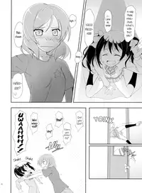 (C84) [MuraMura Pocky, Sinosino (Kasumi, Sinohara Sinome)] Love White (Love Live!) [English] [Yuri-ism]