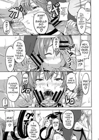 (C74) [Shinjugai (Takeda Hiromitsu)] Rantama (Arcana Heart) [English]