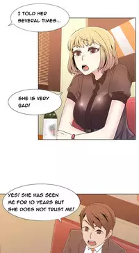 Miss Mystic Ch.1-16 (English) (Ongoing)