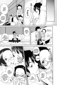 [Teri Terio] Natural Ch. 1-5 [English] [RyuuNoTamashii]