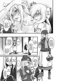[Ruu Kikaku (Ruuen Rouga)] Betsumono [English] [desudesu] [Digital]