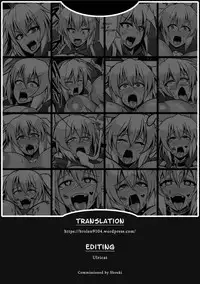 [Ikameshi] Fallen Female Officer Mephiles (2D Comic Magazine Botebara Sex de Nikubenki Ochi! Vol. 1) [English] [Brolen] [Digital]