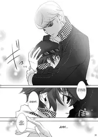 (C79) [Yukinohana (Sakurasawa Yukino)] Kage no Wazurai (PERSONA 4) [English] [CGrascal]