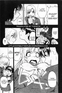 [Oyster] Sono Kizu Kara Shitataru Mono | What Trickles From Those Scars Ch.1-6 [English] [Torwyn]