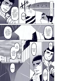 [Hanafubuki Gorilla (Ugo)] Just 1 more CM. [English] [Leon990 Scanlations]