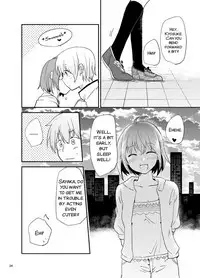 [DSO (Momoko)] Houkago Palpitation (Puella Magi Madoka Magica) [English] [SMDC] [Digital]