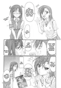 (C83) [Penpengusa Club (Katase Minami)] Toaru Kagaku no Judgement Soushuuhen 1~5 (Toaru Kagaku no Railgun) [English] [Tigoris Translates]