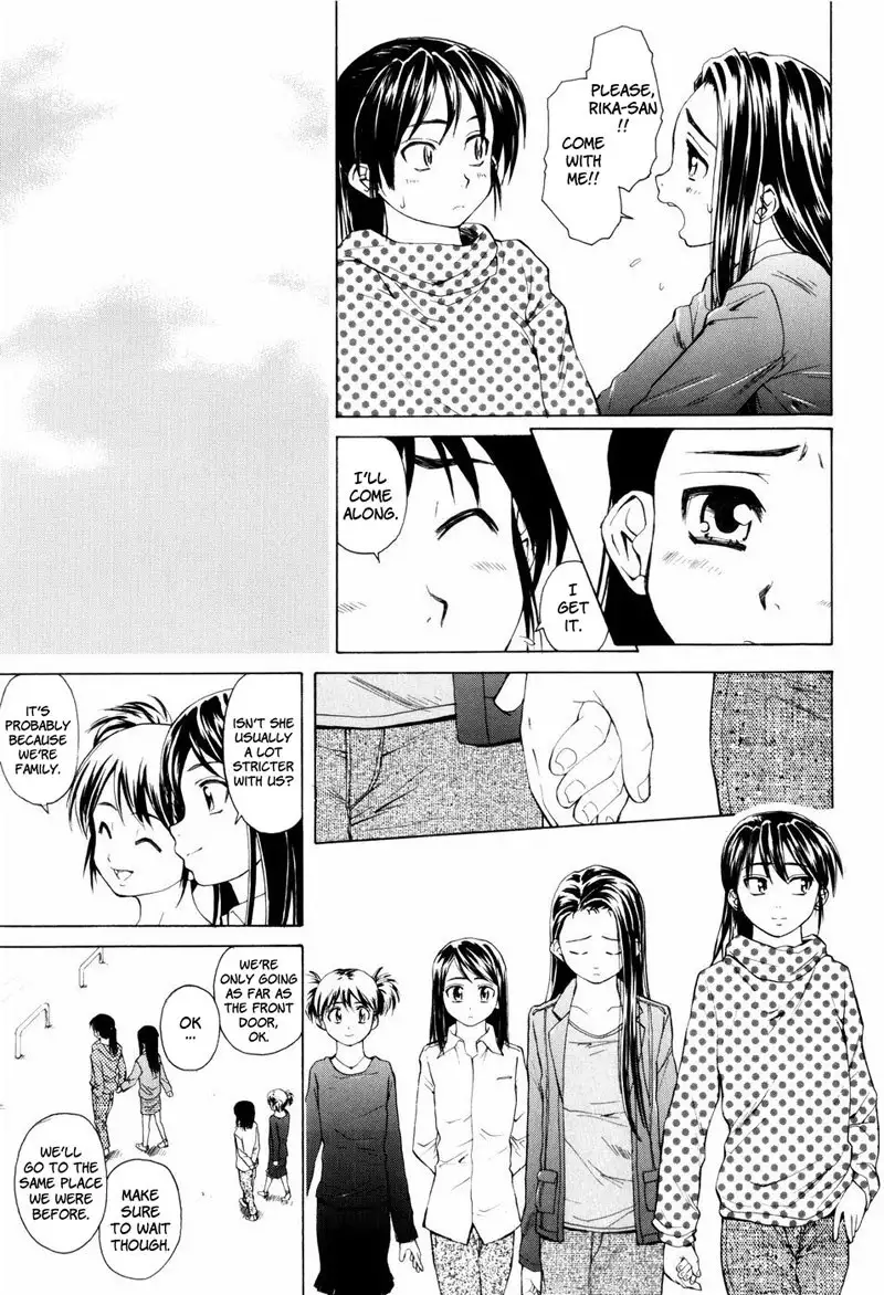 Otokonoko Onnanoko Ch6