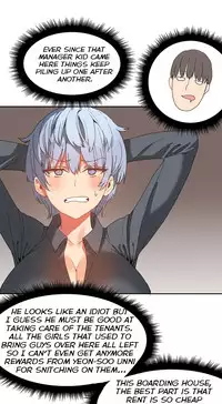 [Mx2J] Hahri's Lumpy Boardhouse Ch. 0-19 [English] (YoManga) (Ongoing)