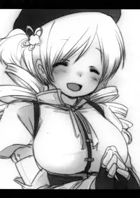 (Mou Nani mo Kowaku Nai)	[French letter (Fujisaki Hikari, Utsugi)] Mahou Shoujo Mami (Mahou Shoujo Madoka Magica)