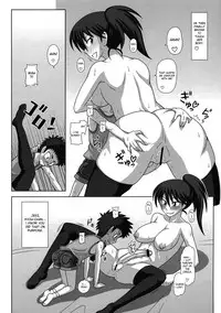 [Kurenai Yuuji] FutaRoma ~Futanari Roshutsu Mania~ Ch. 1-10 [English] [Ero-Otoko + Kusanyagi + Biri Biri +-SW- + Desudesu & Strange Scans]