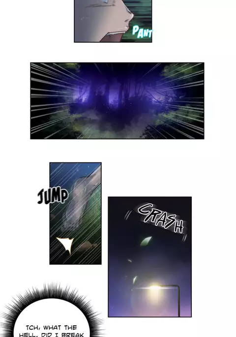 Sex Knights-Erotic Sensuality & Perception Ch.1-15