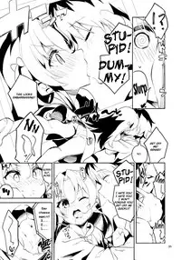 (C94) [Circle-FIORE (Ekakibit)] Ryuuou no Kyuujitsu Ura (Ryuuou no Oshigoto!) [English] [obsoletezero]