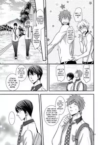 (Renai Shachuation) [brainfreeze (Machizou)] Thicky Cutie! (Free!) [Englsih] [Moy Moe Scans]