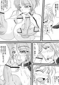 (C76) [Kurotoya (Kuro)] Nikuen no Yakata