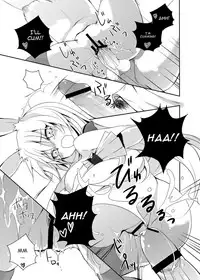 [Kubujubu (Irie Jyunn)] Kurousagi ga Erosugiru no ga Mondai da!! (Mondaiji-tachi ga Isekai kara Kuru Sou Desu yo?) [English] [Digital]