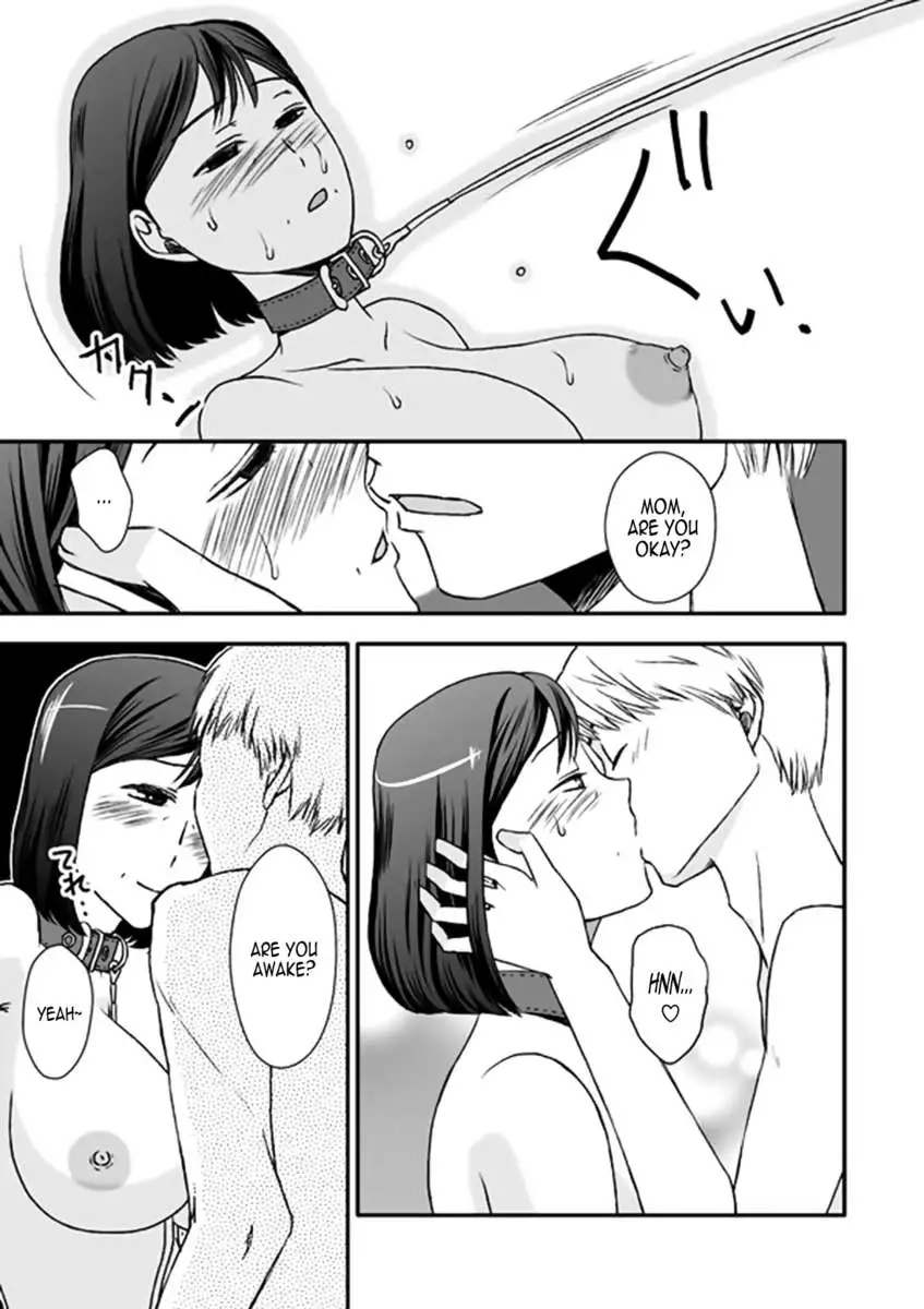 Life as Mother and Lover 5