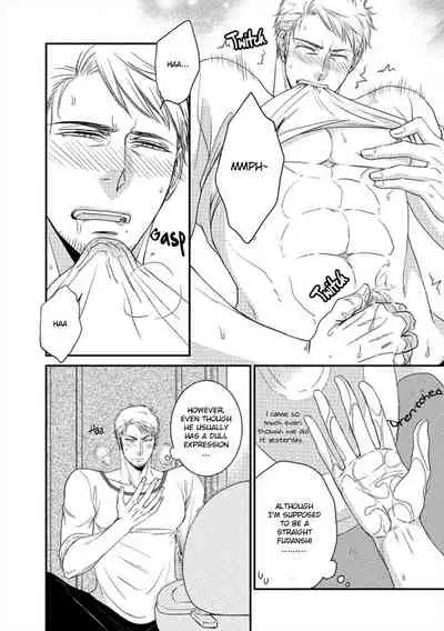 [Aion Kiu] Harukawa-kun to Yuki-sensei no Fudanshi Jijou. Ch. 1-3 [English] {Tell Me I'm Cute Scans}