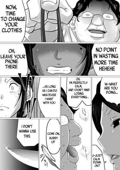 Menkui Kouman Tsuma ga Partsaki no Kimobuta Joushi ni Otosareta Keii | An Arrogant Wife Who Hates Ugliness Falls For Her Ugly Boss