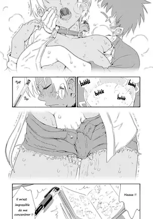 Ikumi-Chan Niku Niku 3 french uncensored