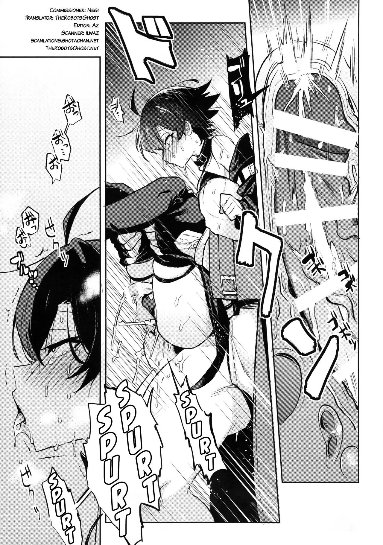 Hikigaya Hachiman no Houshi Katsudou Kiroku -Costume Play Hen- {Shotachan}