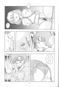 [Paradise City] Tabeta Kigasuru 9 (Sailor Moon)