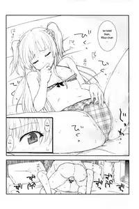 (C88) [Poteto Dango (Asage)] JC Rika to Himitsu no Akushukai | Middle School Girl Rika's Secret Handshake Event (THE IDOLM@STER CINDERELLA GIRLS) [English] [neet_god]