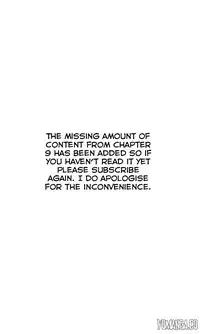 Ghost Love Ch.1-23 (English) (YoManga) (Ongoing)