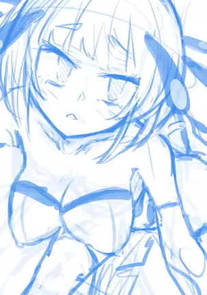 Seigi no Henshin Heroine White Balloon vs Aku no Bou Feti Mad Scientist Black Inflation