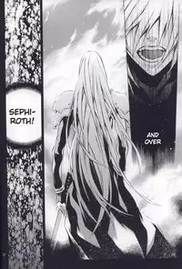 [kiki (Fujiwara Beni)] code-c (Final Fantasy VII) [English] {pandy}