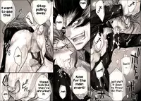 [Hariko no Tora (Midoh Torako)] Seiyoku Shori QB (Eyeshield 21) [English] [neptise] [Digital]