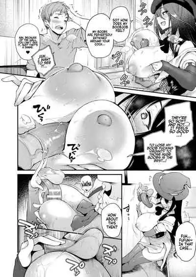 [Oohira Sunset] Kabeana Tsuki Juukyo e Youkoso 301-goushitsu Majo Serina no Baai 1-2 | Welcome to the Residence with a Glory Hole. Room 301 Witch Celina’s Case 1-2 [English] [Coffedrug] [Digital]