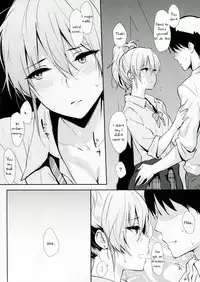 (COMIC1☆9) [Cat Food (NaPaTa)] Mika-ppoi no! (THE IDOLM@STER CINDERELLA GIRLS) [English] {KFC Translations}