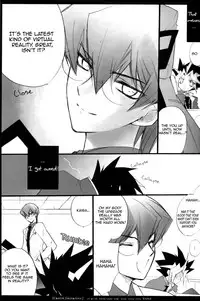 (C67) [Rapan (Himuro Shizuku)] Castle,imitation (Yu-Gi-Oh!) [English] [utopia-doujinshi]