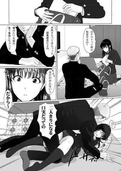 Seijun Kanojo no Houkai