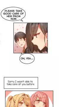 [Mx2J] Hahri's Lumpy Boardhouse Ch. 0-8 [English] (YoManga) (Ongoing)