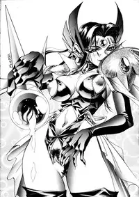 (C47) [Koa (Various)] Enema no Tenchi 2 (Tenchi Muyou!)