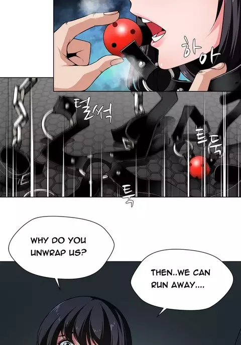 Twin Slave Ch.1-29