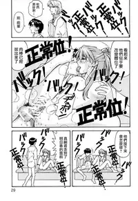 (C70) [TENGU NO TSUZURA (Kuro Tengu)] THE TOWERING INFERNO (Neon Genesis Evangelion) [Chinese] [surely個人漢化]