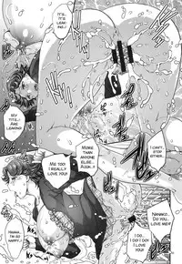 [Hiryuu Ran] Mitsu no Tsuki Ch. 2-4 [English] [SMDC] [Digital]