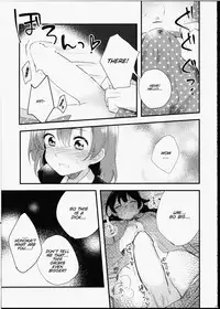 (Bokura no Love Live! 8) [Komagome Pipette (MADO)] Futanari Shoujo ni Miserarete (Love Live!) [English] [SMDC]