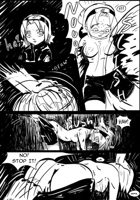 Hostage of Akatsuki