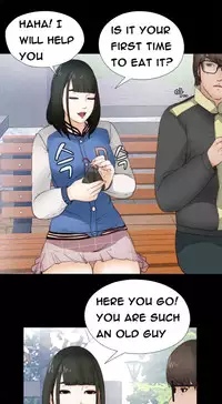 Girl Next Door Ch.1-26 (English) (Ongoing)