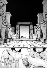 (C71) [Bakunyu Fullnerson (Kokuryuugan)] Exotic Shoukougun - Exotic Syndrome (Queen's Blade) [English] [SaHa]