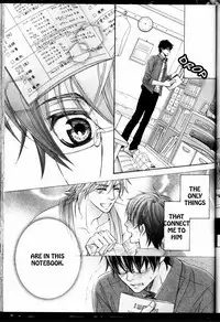 [Kamon Saeko] Senpai no Mizugi [English] [Nasty4life]