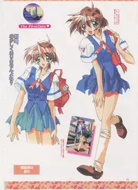 Virtuacall Series - Illustration & Datafile